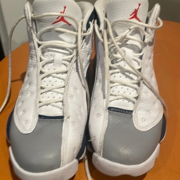 Jordan 12 French Blue - Picture 6 of 12